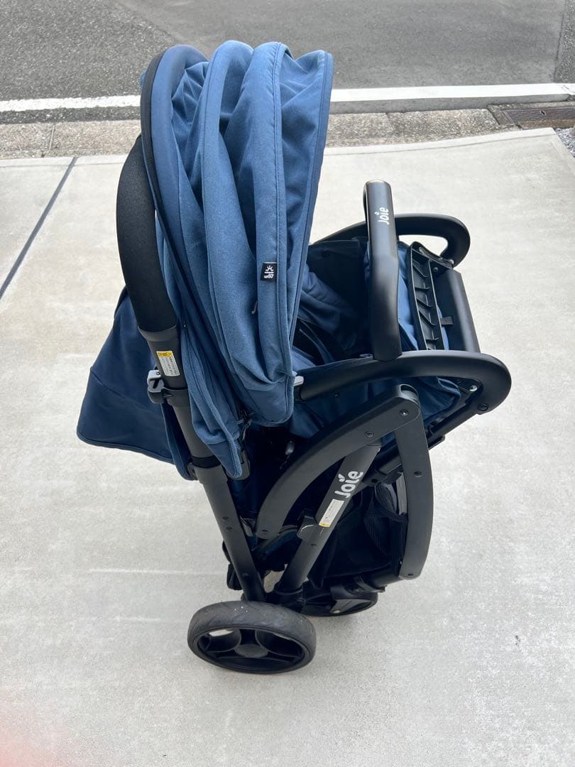 joie ジョイエ　エヴァライトデュオ　ベビーカー　2人乗り