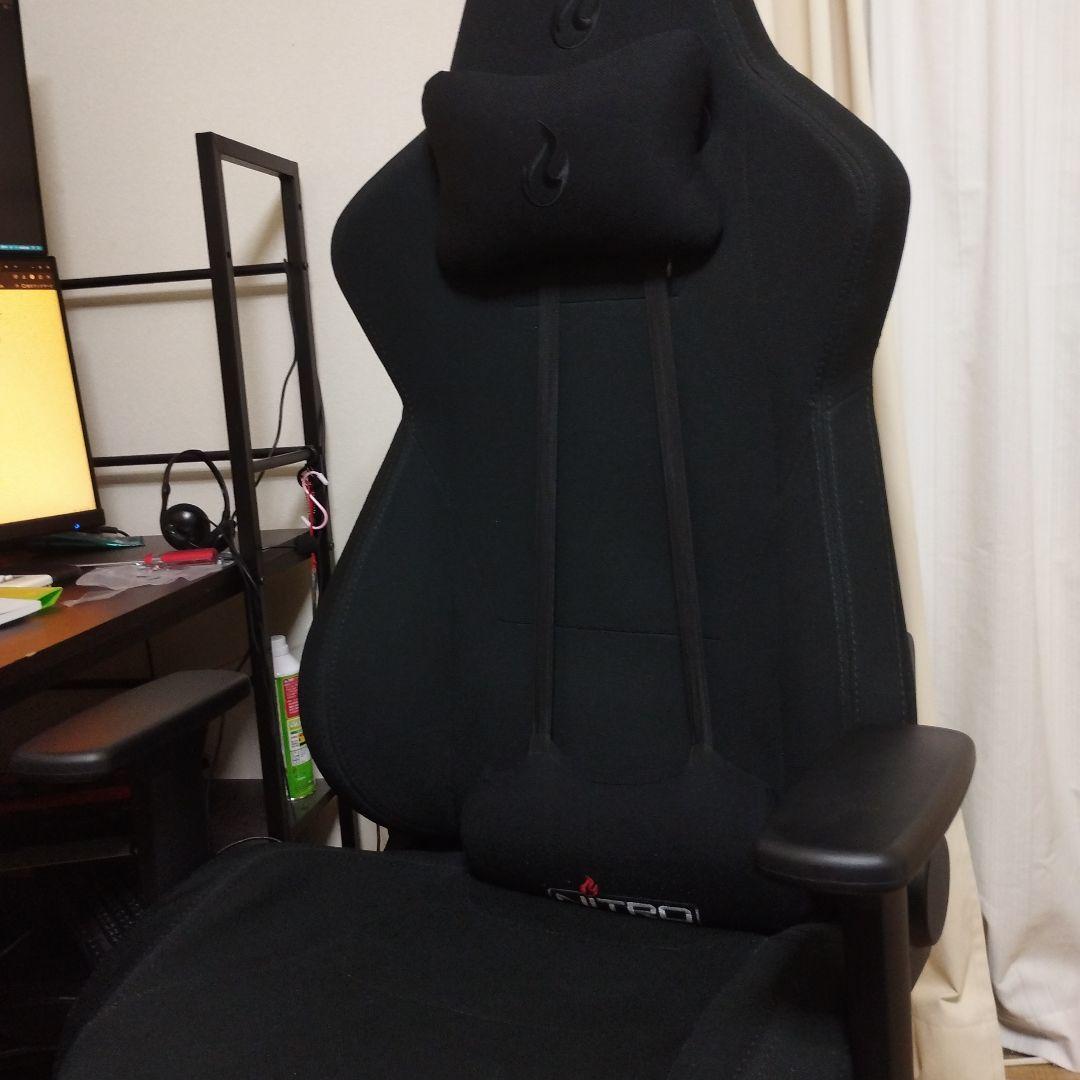 デスクチェア Nitro Concepts S300