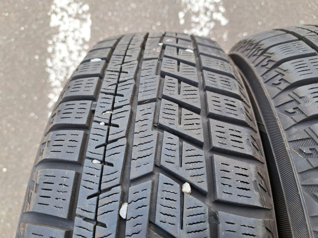 155/65R14バリ山！23年横浜アイスガード　yuu