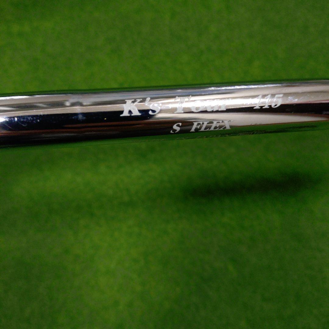 ホンマ　TOUR　WORLD　TW　757　Vx　 5本セット　島田シャフト