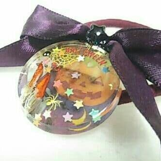 ホットパンプキン   ①どてかぼちゃ