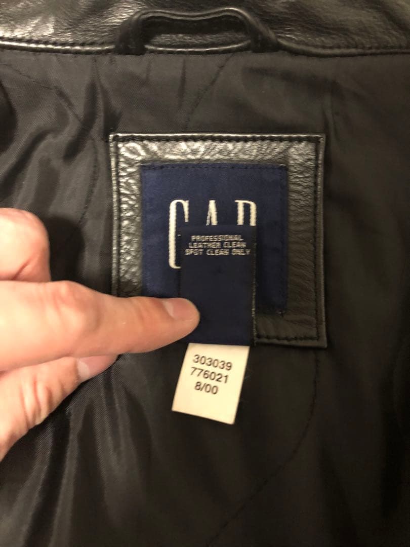 90's OLD GAP カーコート