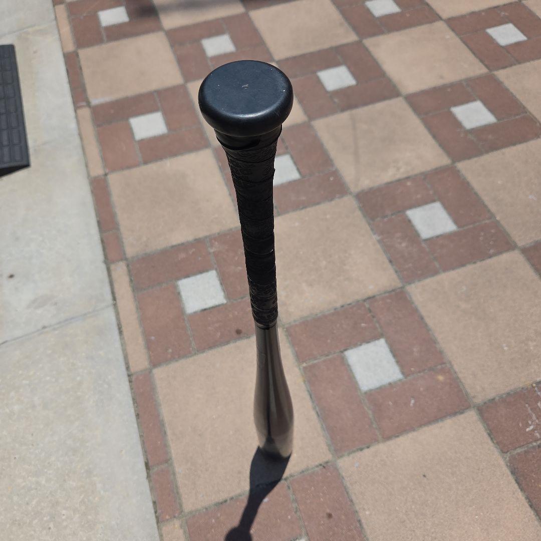 ZETT■ Zett Power2nd■中学硬式バット