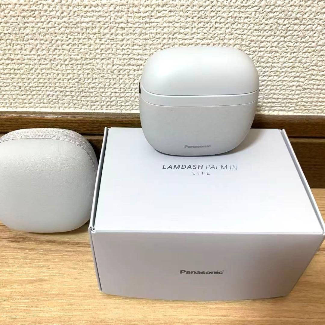 Panasonic LAMDASH PALM IN LITE グレー