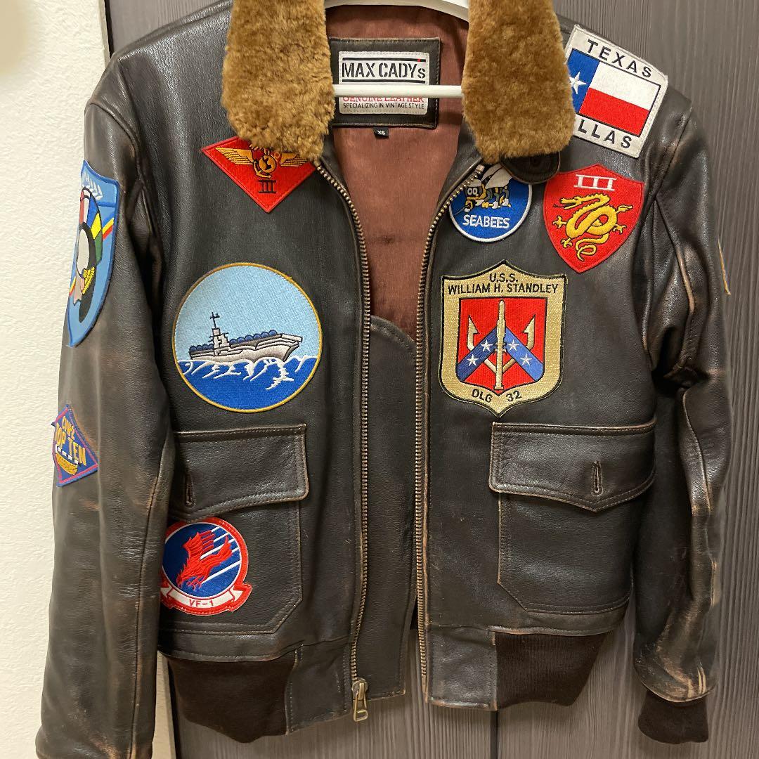 MAX CADY'sマックスケイディ トップガン