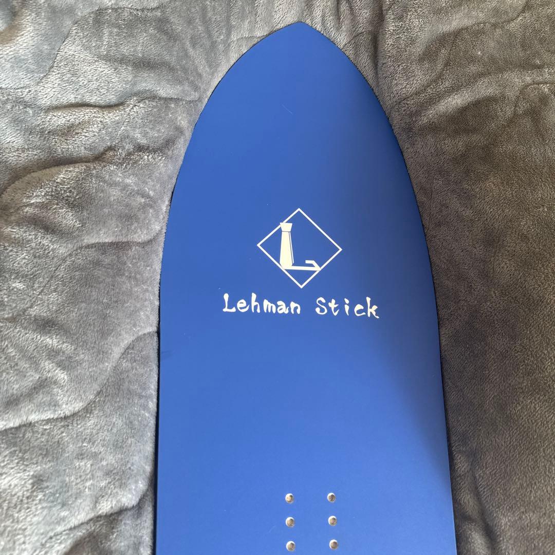 Lehman Stick Yokohama 155 チューニング済み リーマン