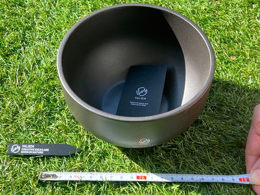 【送料無料】VALIEM バリエム 陶器鉢①L　外径約15cm、高さ約8.5cm