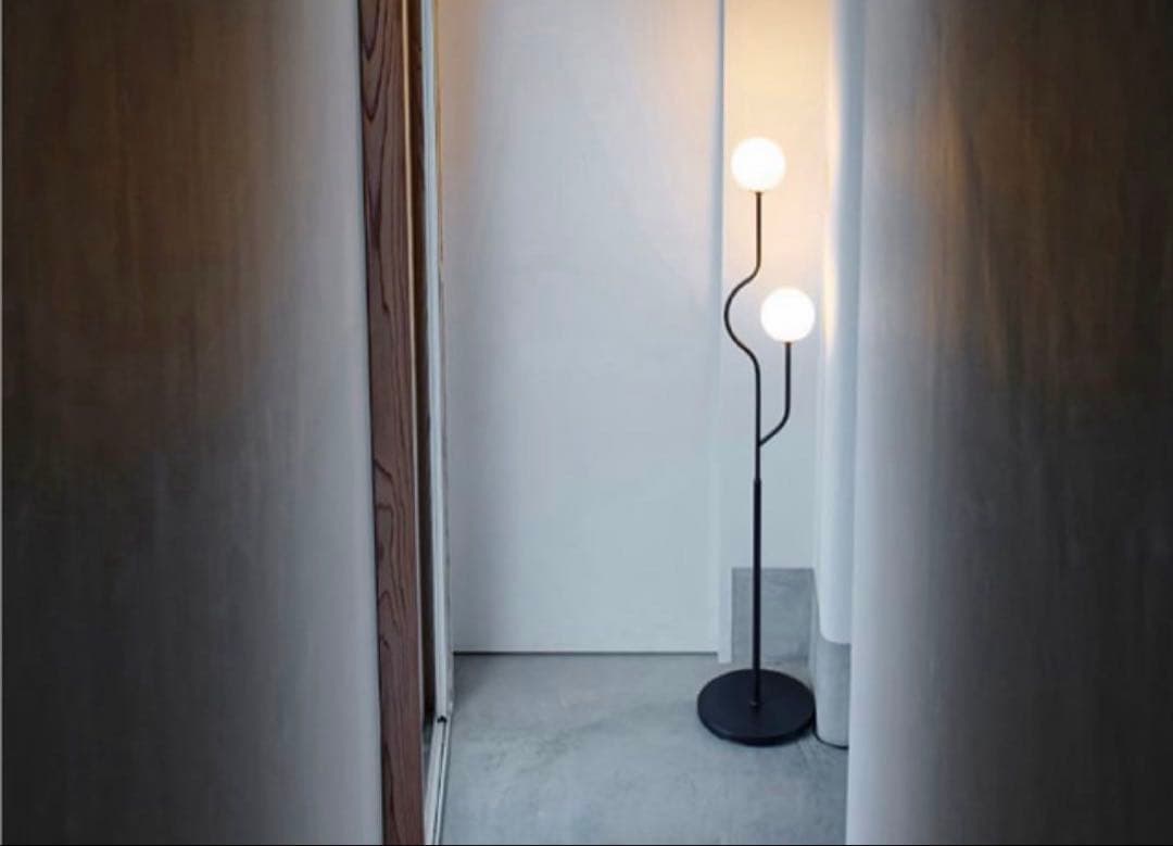 Nikki　Chemin シュマン フロアライト