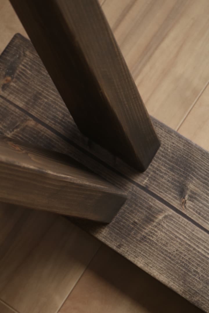 〆1/31 WHITE_WOOD_BENCH #3