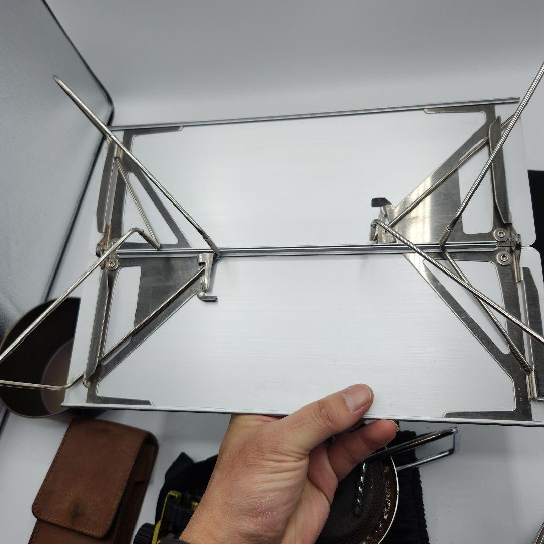 キャンプ道具　まとめ売り　No2　野営