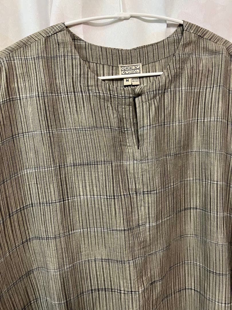 ぽー⭐︎プロフ必ずお読みください⭐︎　ヨーガンレールワンピース　　ゆったり