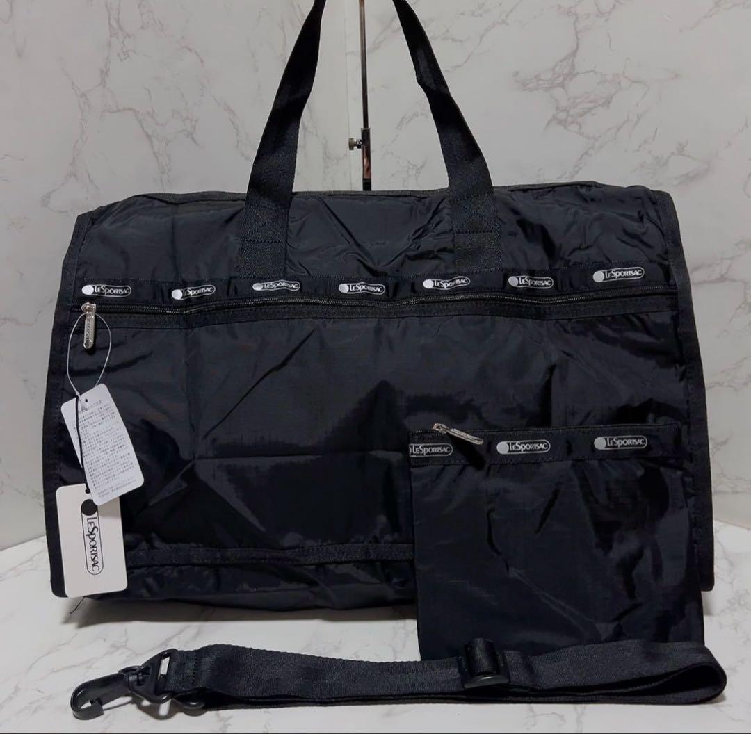 レスポートサック　 ボストンバッグ　 旅行用トラベル4318