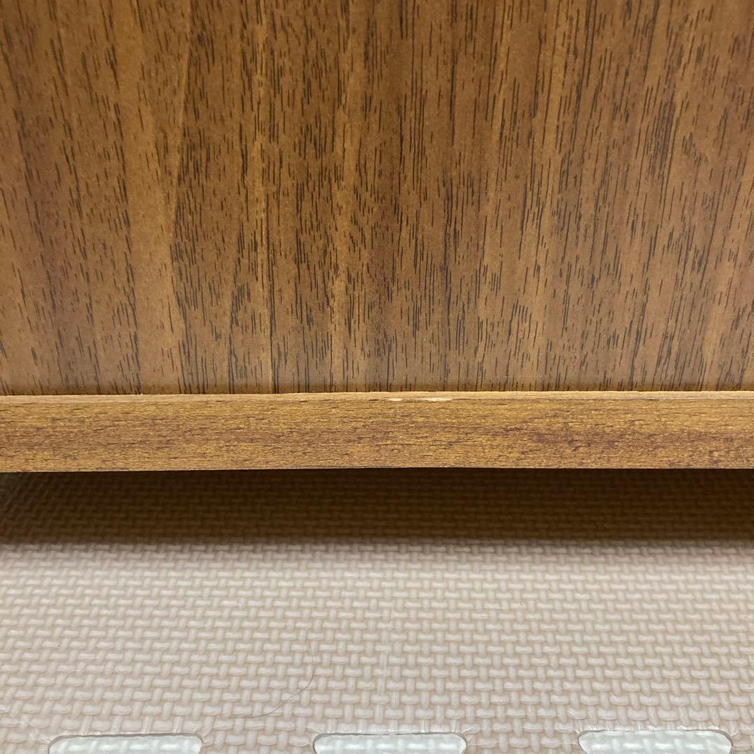 オールドカリモク karimoku コロニアル木製スリッパラック