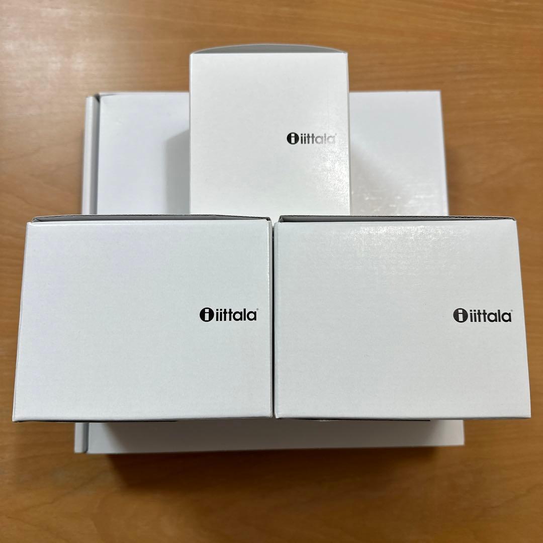 新品　イッタラ　Origoオリゴシリーズ　６点セット　人気デザイン