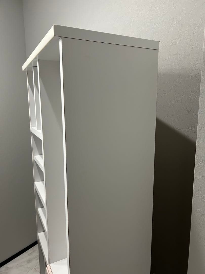 アルファタカバ オープンワード キラーズ2 木製 姫系 ワードローブ 収納棚