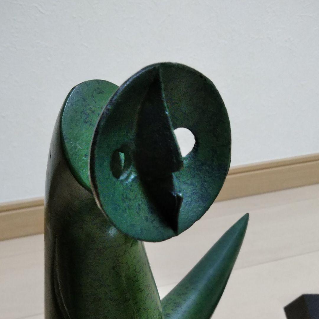 太陽の塔ブロンズ像　1970年当時もの