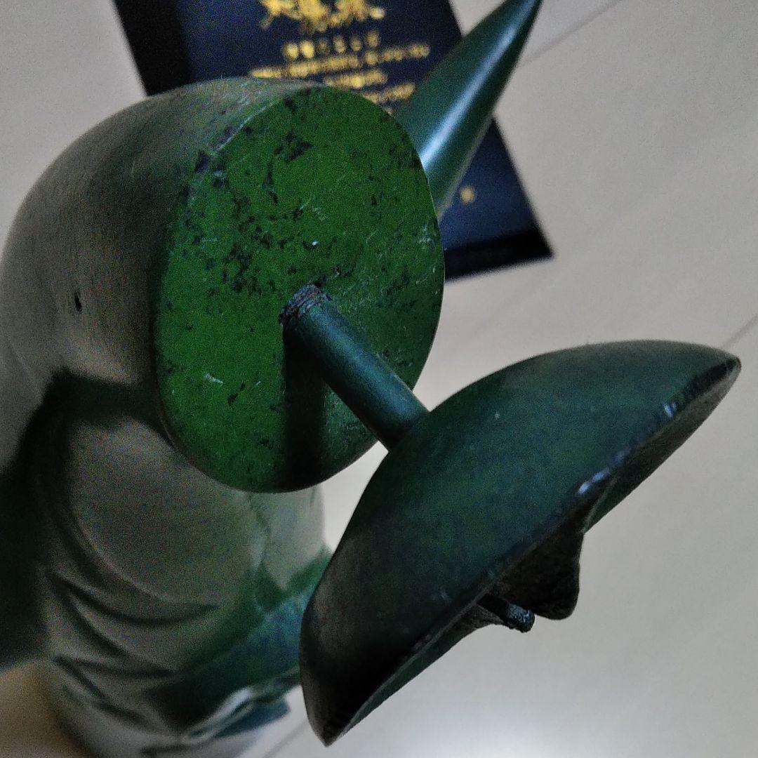 太陽の塔ブロンズ像　1970年当時もの