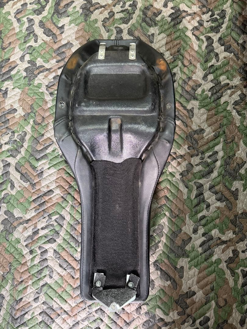 ショベル　4速フレーム　シート　FX