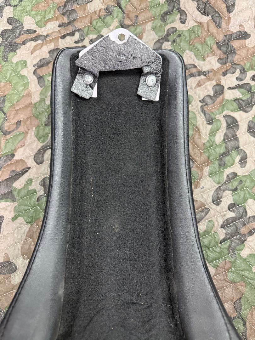 ショベル　4速フレーム　シート　FX