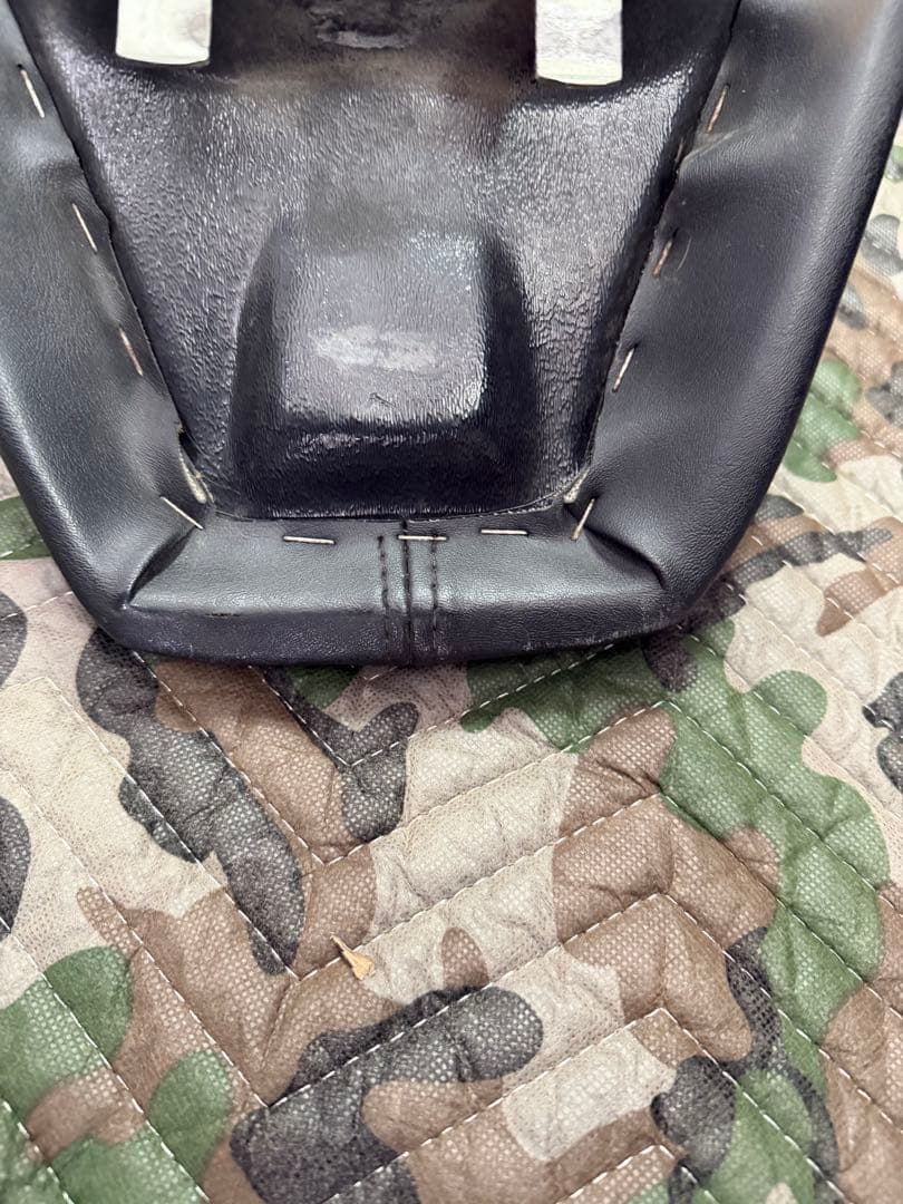 ショベル　4速フレーム　シート　FX