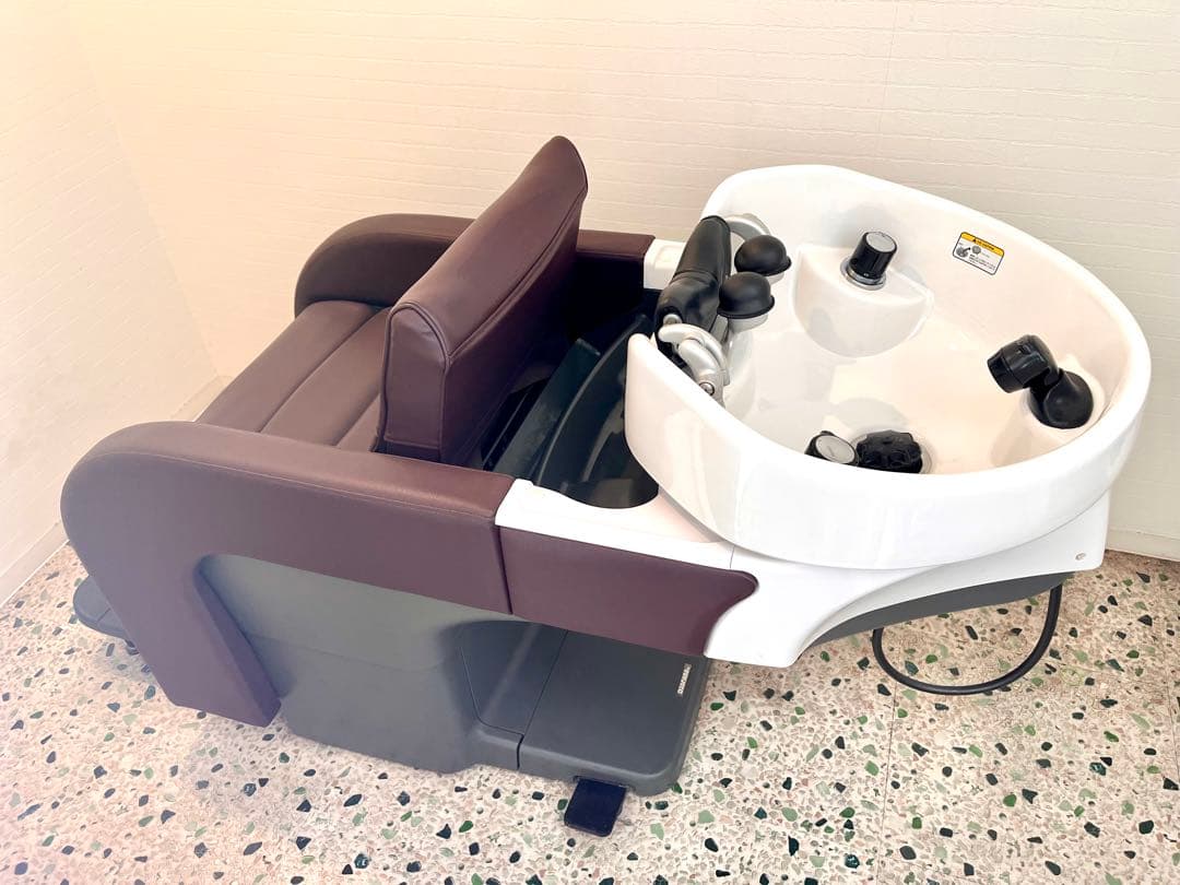 タカラベルモント　YUMEixi ユメイクシ 美品　シャンプー台