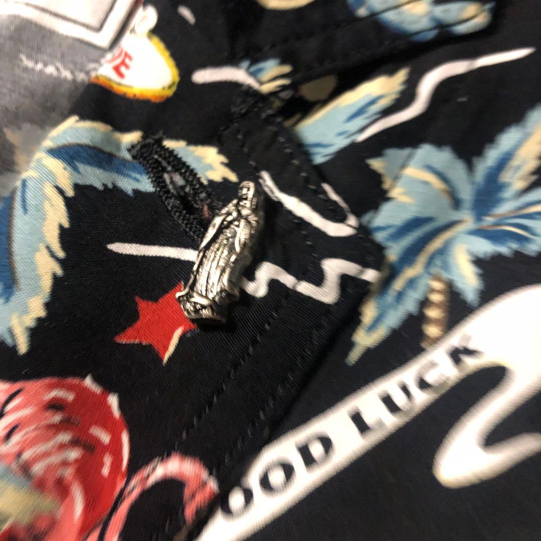 CRIMIE クライミー アロハジャケット XL