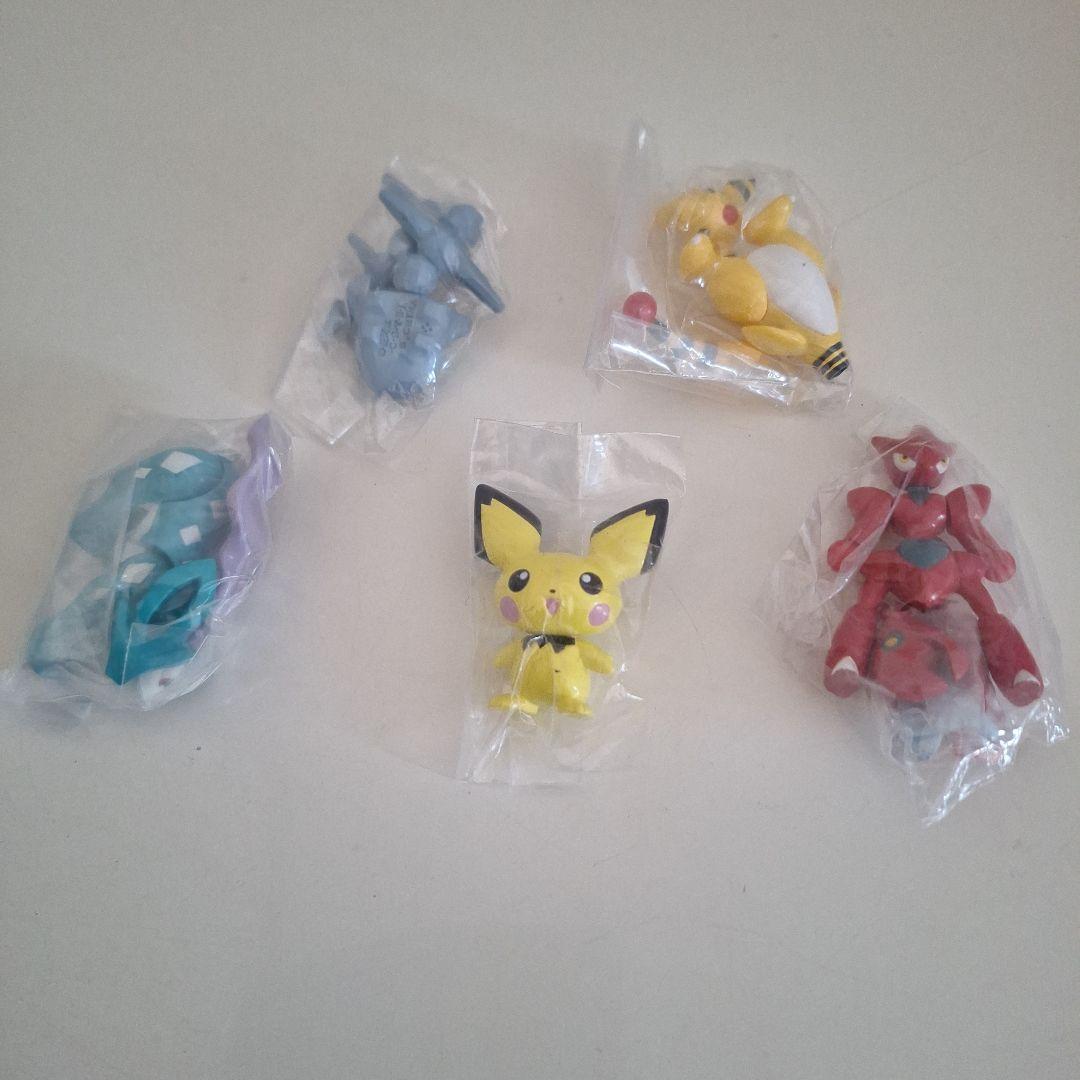 d*3様 ポケモン フィギュア 各全種セット