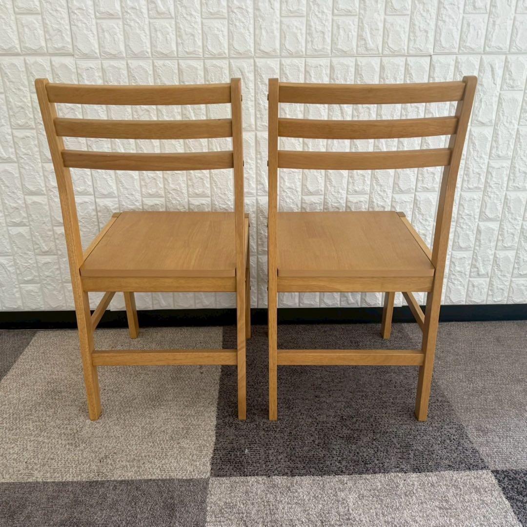 東京23区配送無料✨ニトリ　ダイニングテーブルセット　2人掛け　DTテッサ　美品