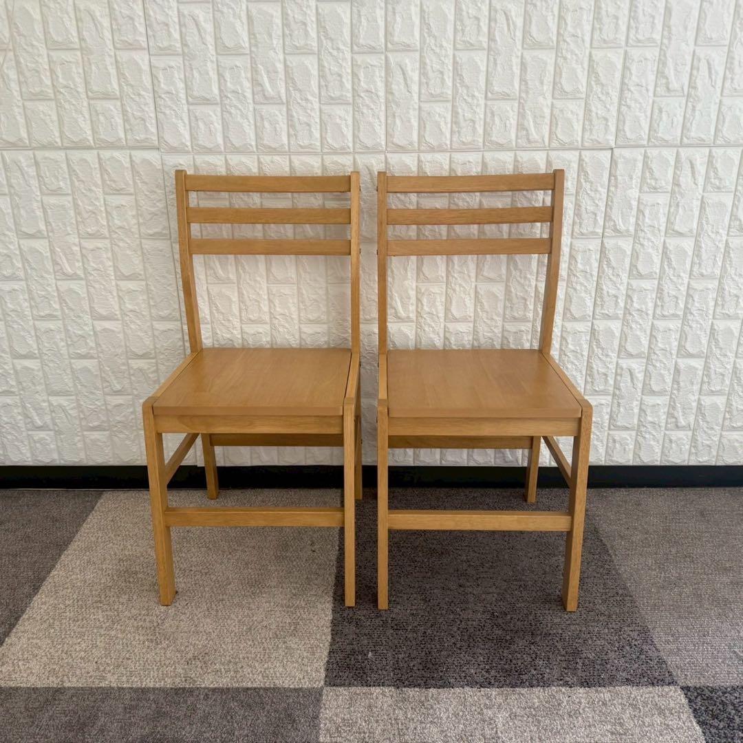 東京23区配送無料✨ニトリ　ダイニングテーブルセット　2人掛け　DTテッサ　美品