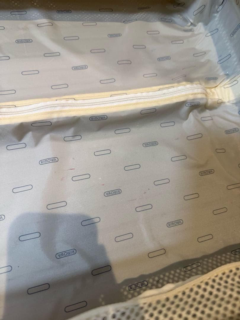 RIMOWA サルサエアー 65L TSAダイヤルロック搭載　ネイビー