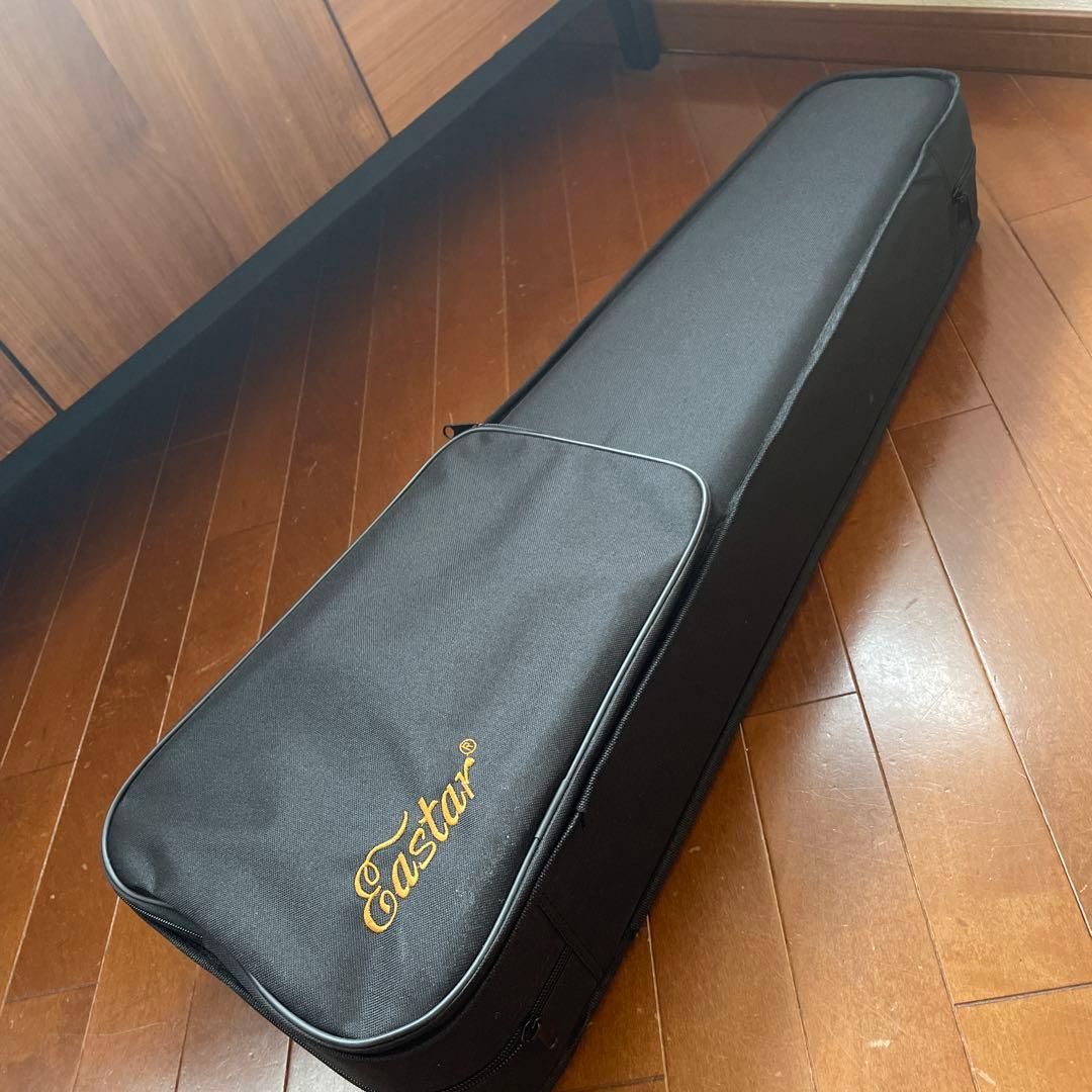 美品　Easter バイオリン ヴァイオリン 弓2本