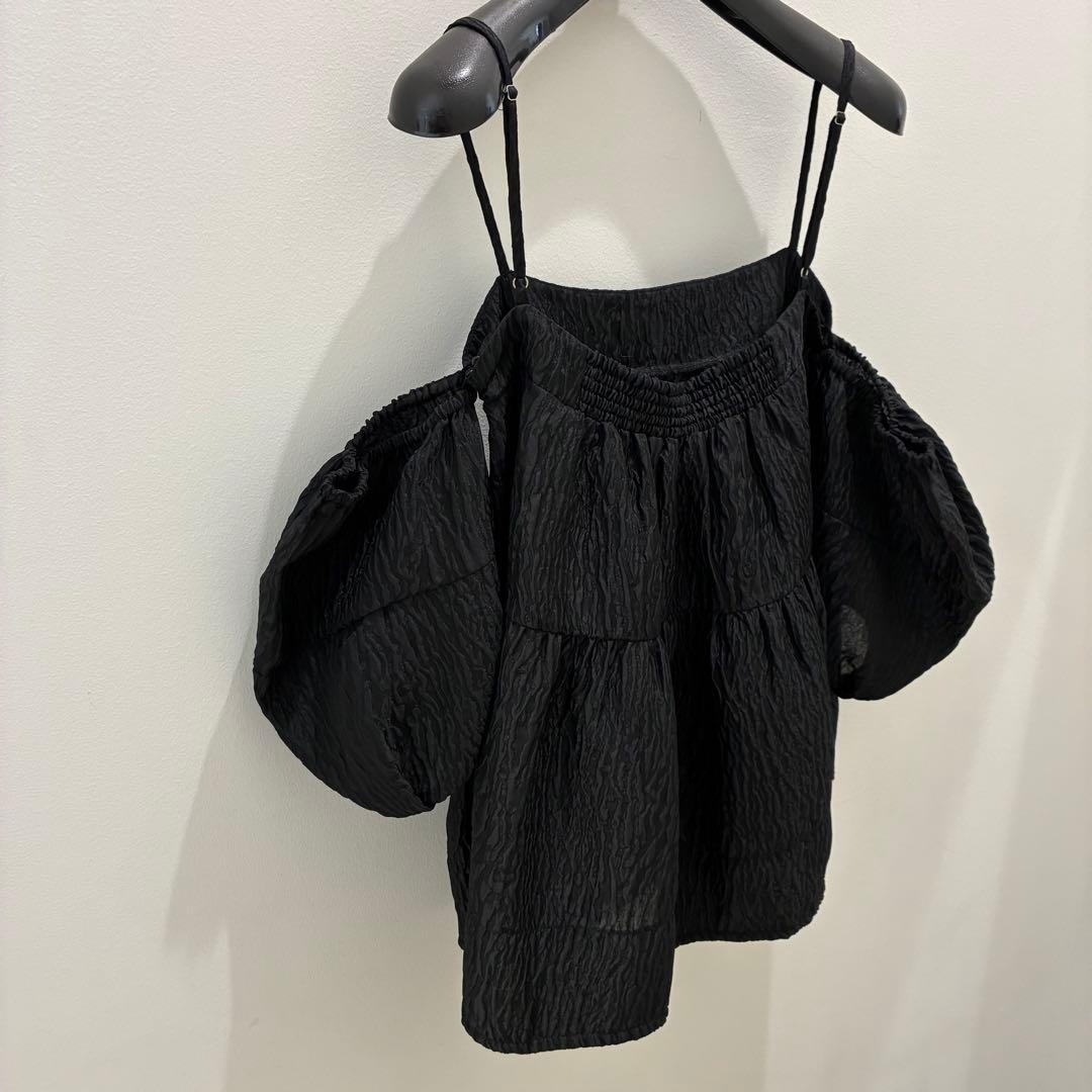 MAISON SPECIAL メゾンスペシャル　 Puff Tunic