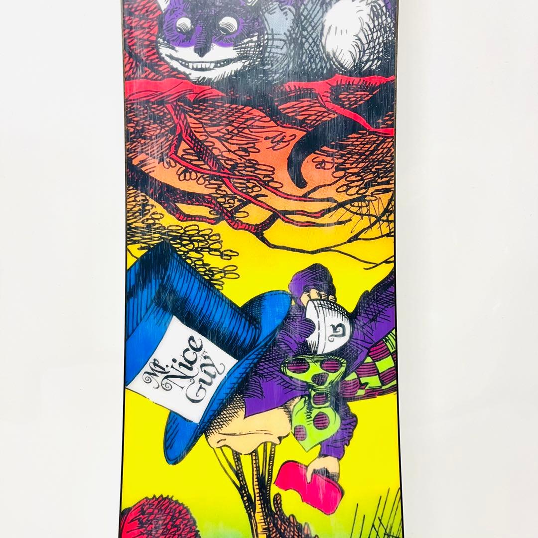 バートン　ナイスガイ　BURTON 152cm スノボ　スノーボード