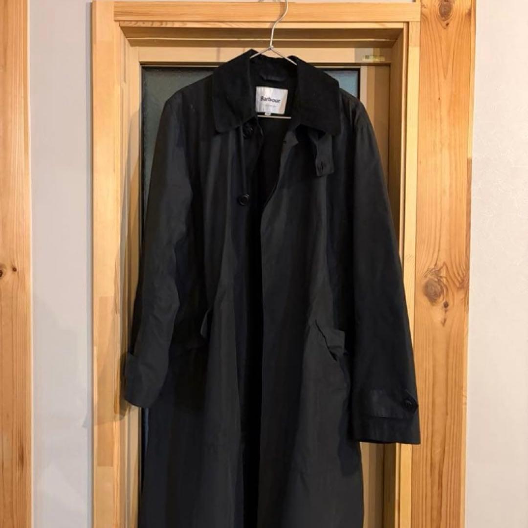 い*ん様 Barbour relume single breasted coat