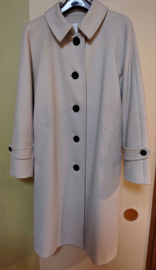 SANYOCOAT 　サンヨーコート【レインウール】 バルマカーンコート 36