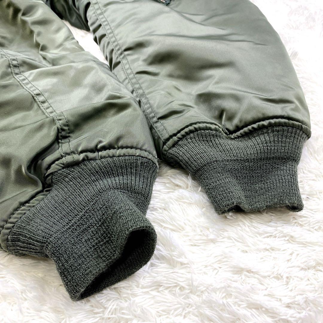 ALPHA MA-1 フライトジャケット USA製 Vintage 70s 初期