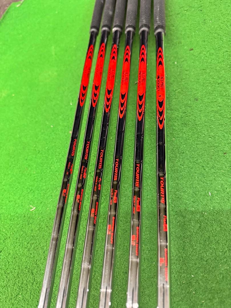 PING i59 アイアンセット 6本（5I〜W）MODUS115 S 右打ち