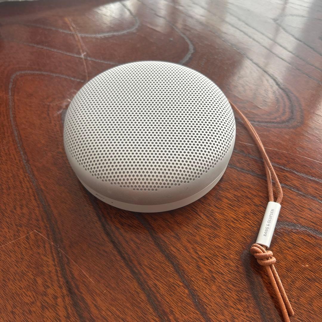 スピーカー・ウーファー Beosound A1 2nd