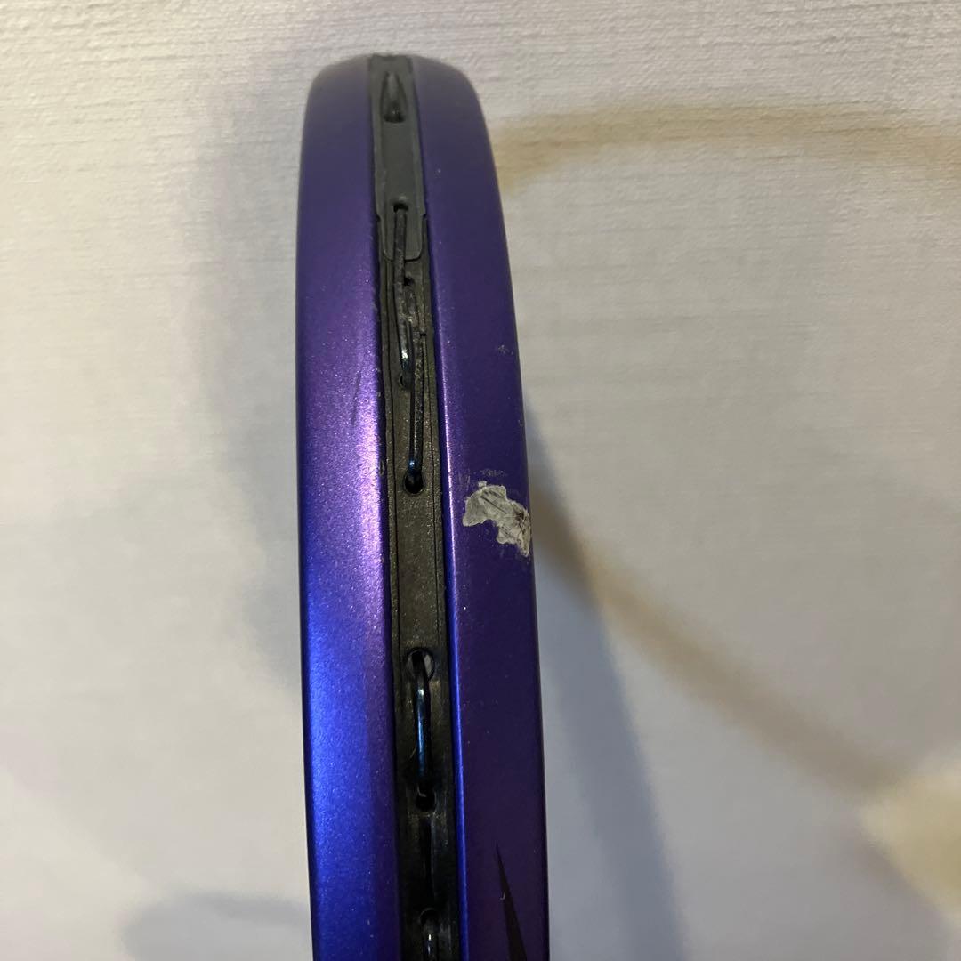 値下げ YONEX ボルトレイジ7S アメジスト