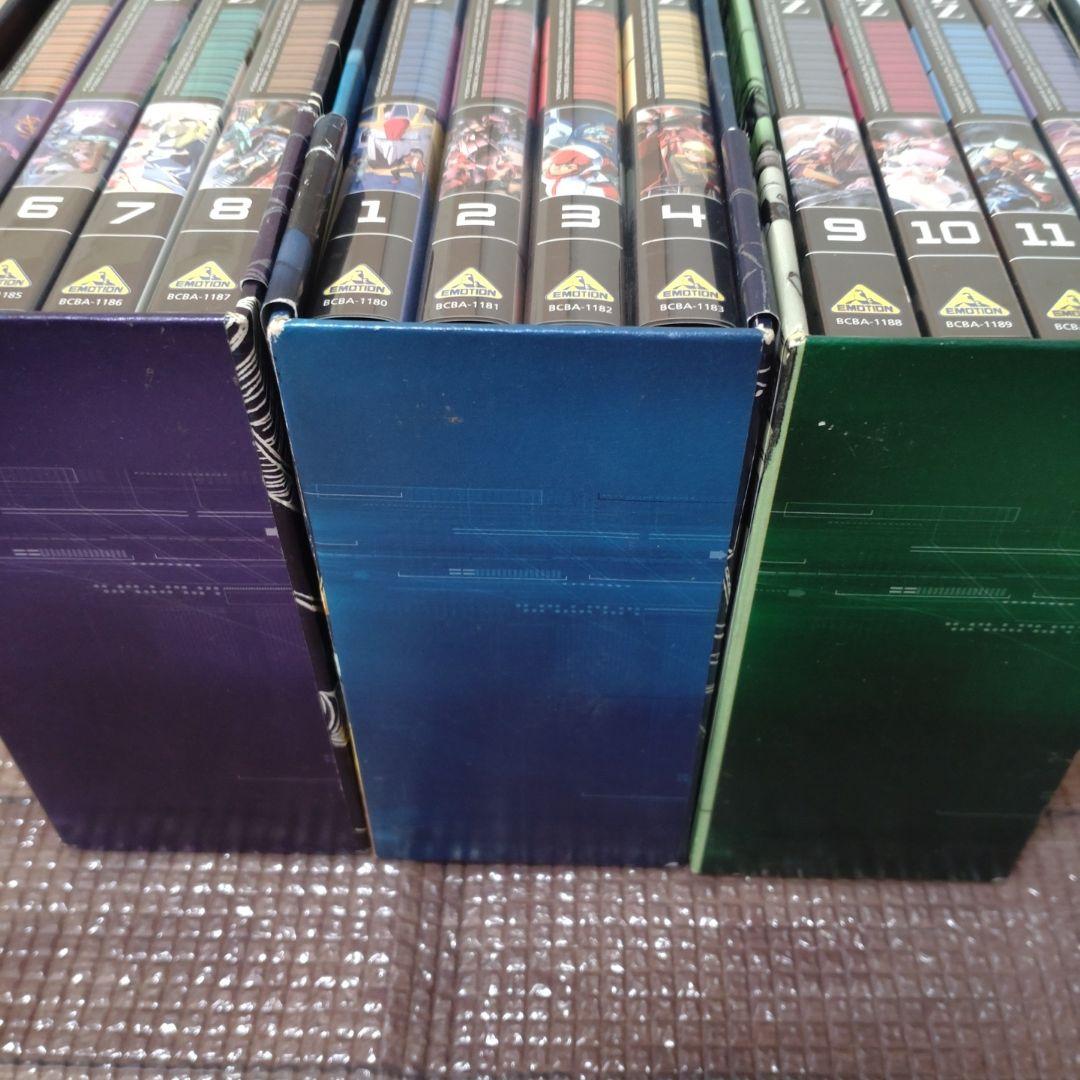 機動戦士ガンダムZZ 初回限定DVDセット