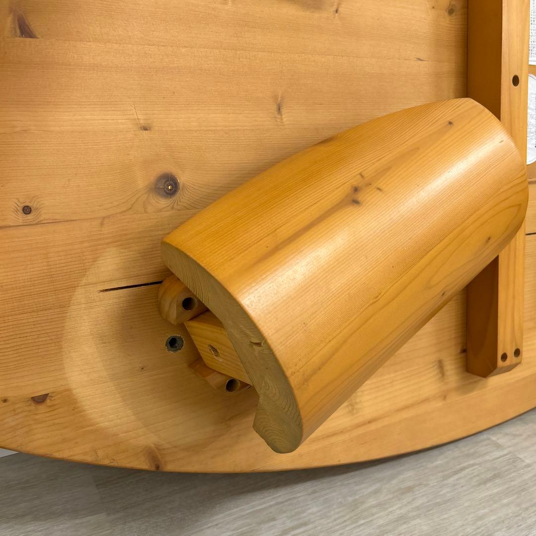 cochi*展示品★折脚座卓 折脚テーブル 折畳み式 うづくり パイン無垢