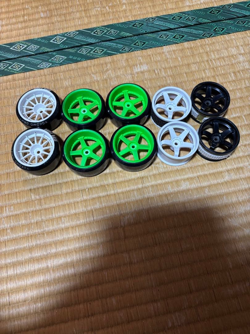 3レーシングサクラD6レッドカーボンメカ無し。メカ付きもご相談ください。