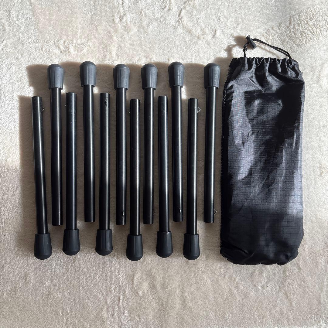 WAQ 2way フォールディングコット（オリーブ）