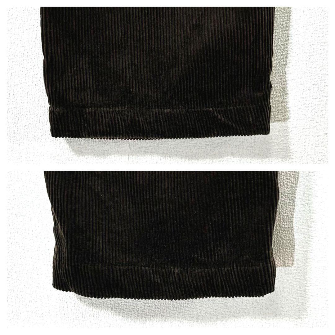 ポロバイラルフローレン中畝コーデュロイパンツP466アンドリュw40アメリカ古着