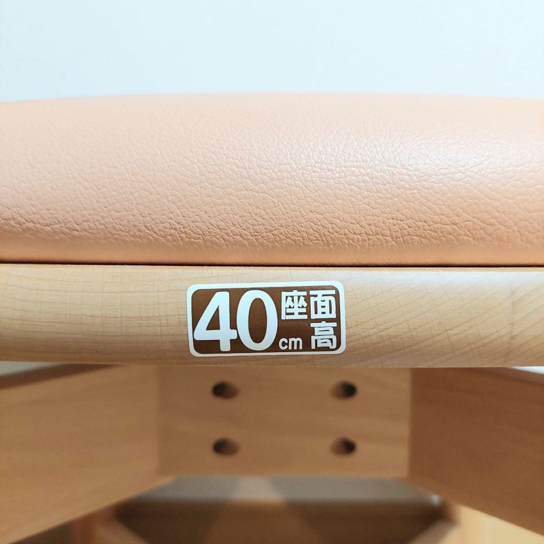 【極美品】ピジョン ハビナース ミルターン ML-21回転式食卓いす 医療介護