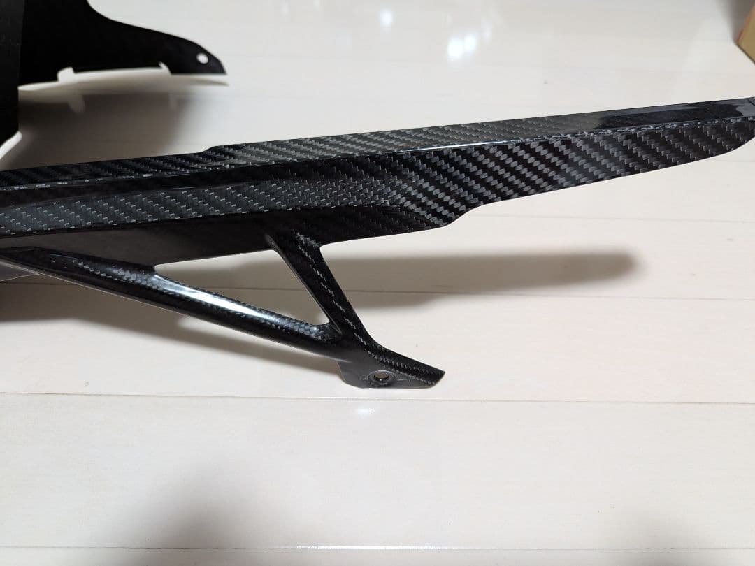 RPM CARBON F/Rフェンダーセット  S1000RR K67