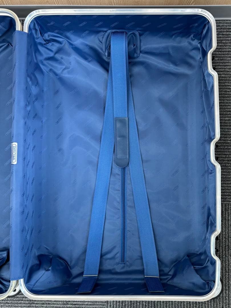RIMOWA TOPAS リモワ トパーズ スーツケース アルミ 64L