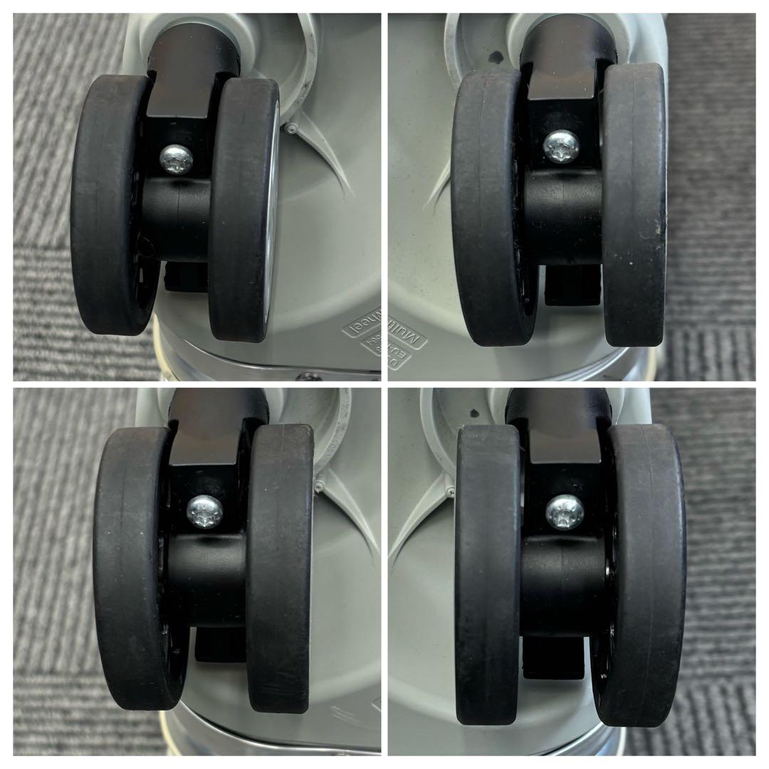 RIMOWA TOPAS リモワ トパーズ スーツケース アルミ 64L