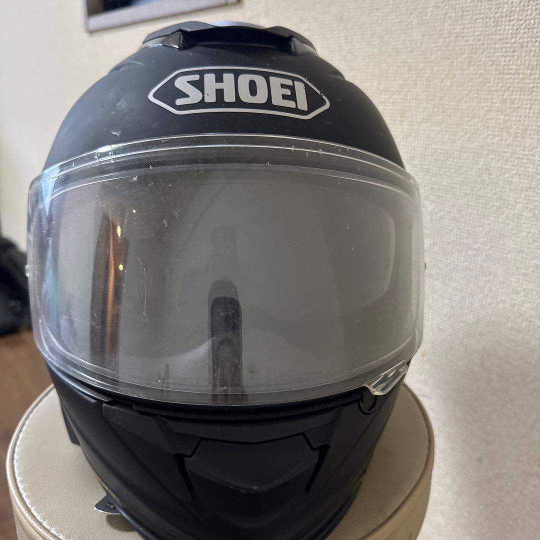 SHOEI GT-AIR II マットブラック フルフェイスヘルメット