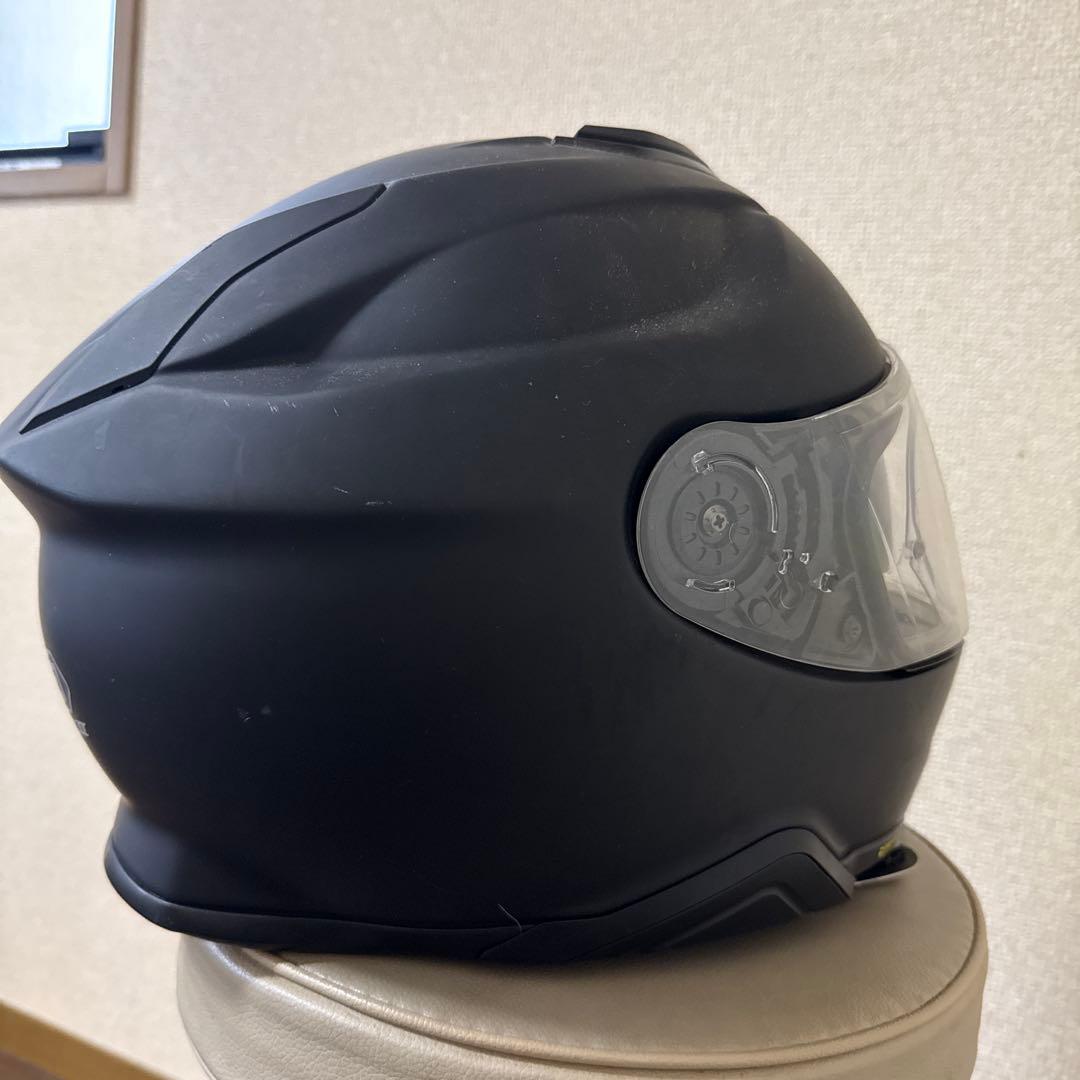 SHOEI GT-AIR II マットブラック フルフェイスヘルメット